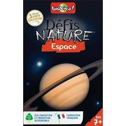Défis Nature: Espace Cover