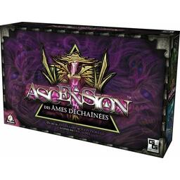 Ascension: Des Âmes Déchaînées Cover 3d