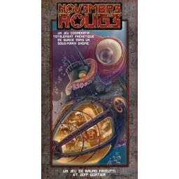 Novembre Rouge 2008 Cover