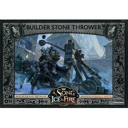 Le Trône de Fer: Le Jeu de Figurines - Mangonneau des Constructeurs Cover