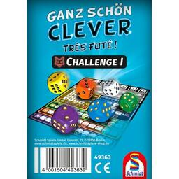 Très Futé ! Challenge I Cover