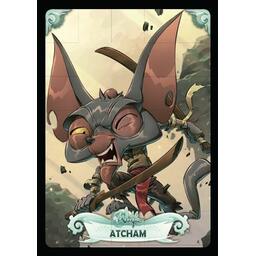 Krosmaster: Saison 04 - Wakfu OAV Artwork