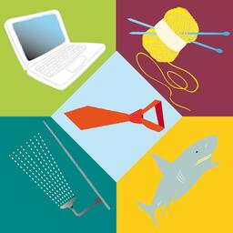 Pile Poil Flip Flap Carte