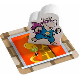 Rhino Hero: Missing Twin Figurine