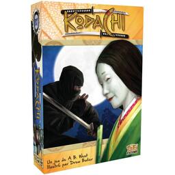 Kodachi Cover 3d