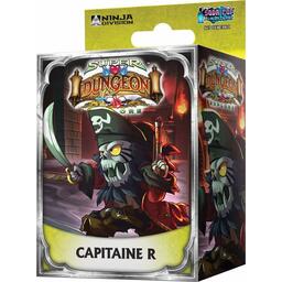Super Dungeon Explore: Capitaine R Cover 3d