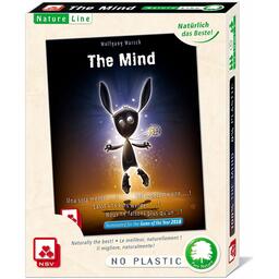 The Mind: Nature Line Cover 3d