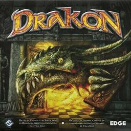 Drakon Cover