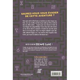 Escape Game: Prisonniers de la Fête Foraine Back
