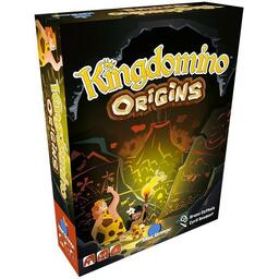 Kingdomino: Origins Cover 3d