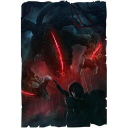 Reichbusters: Projekt Vril - Not of this Earth ! Artwork