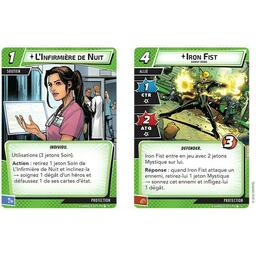 Marvel Champions: Le Jeu de Cartes - Docteur Strange Cartes