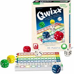 Qwixx: NatureLine Eclate