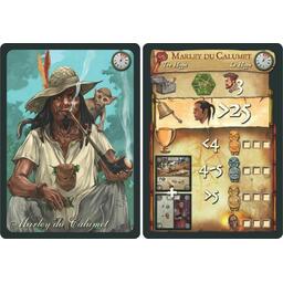 Archipelago: Solo Cartes