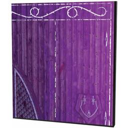 Blood Bowl: The Game of Fantasy Football - Dark Elf Pitch Plateau