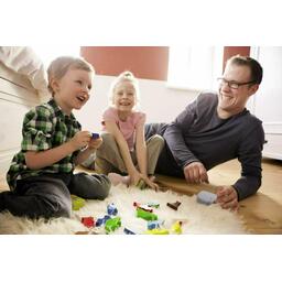 Die große: Ratz Fatz - Spielewelt Famille