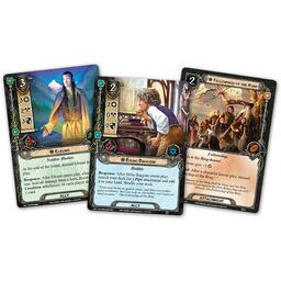 Le Seigneur des Anneaux: Le Jeu de Cartes - La Route s'Assombrit Cartes