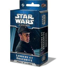 Star Wars: Le Jeu de Cartes - Lumière et Obscurité Cover 3d