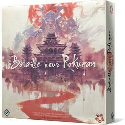 Bataille pour Rokugan Cover 3d