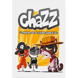 Chazz Cover