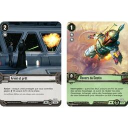 Star Wars: Le Jeu de Cartes - Aux Confins des Ténèbres Cartes