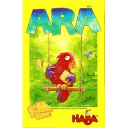 Ara Cover