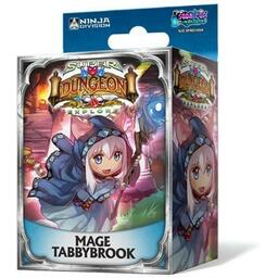 Super Dungeon Explore: Mage Tabbybrook Cover 3d