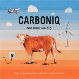 Carboniq Cover