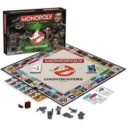 Monopoly: Ghostbusters Eclate