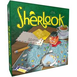 Sherlook Cover 3d