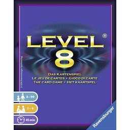 Level 8 Cover