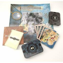 Escape Game: Le Triangle des Bermudes Eclate