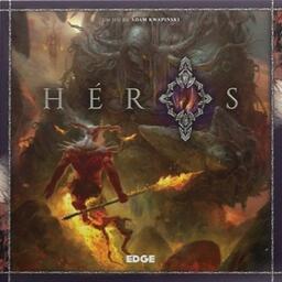 Héros Cover