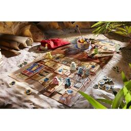 Le Tombeau Maudit Eclate