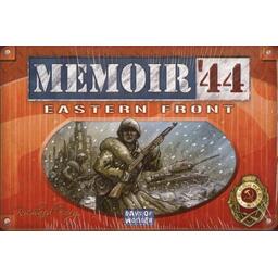 Mémoire 44: Eastern Front Cover