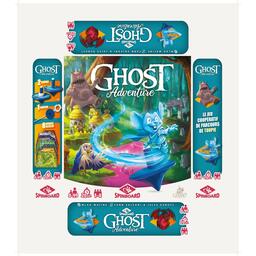 Ghost Adventure Eclate