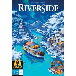 Riverside Cover