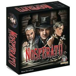 Nosferatu 2013 Cover 3d