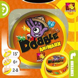 Dobble: Animaux Cover