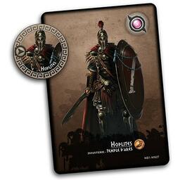 Mythic Battles Carte