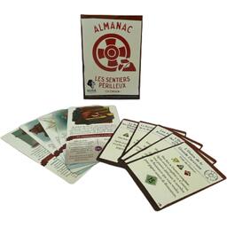 Almanac: Les Sentiers Périlleux Eclate