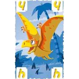 Dino Twist Carte
