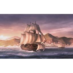 En Route vers les Indes Artwork