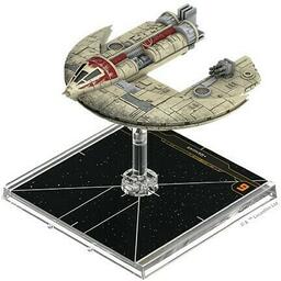 Star Wars: X-Wing - Punishing One Figurine