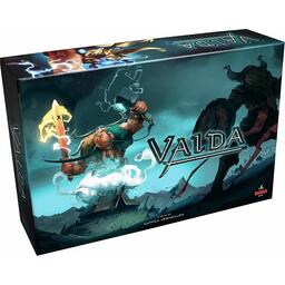 Valda Cover 3d