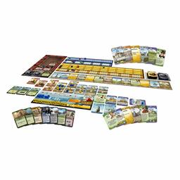 Through the Ages: L'Histoire Vous Appartient Plateau