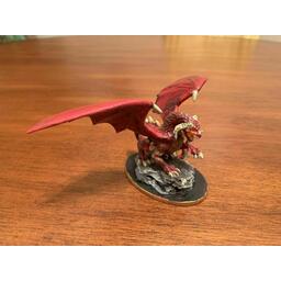 Descent: Voyages Dans les Ténèbres (Seconde Édition) - Valyndra Figurine