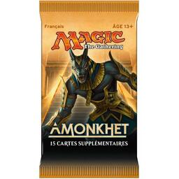 Magic: The Gathering - Amonkhet - Booster Cover