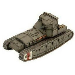 La Grande Guerre: Whippet Tanks Tank