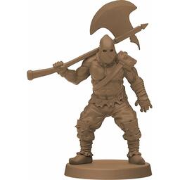 Zombicide: Black Plague - Special Guest - Marc Simonetti Figurine